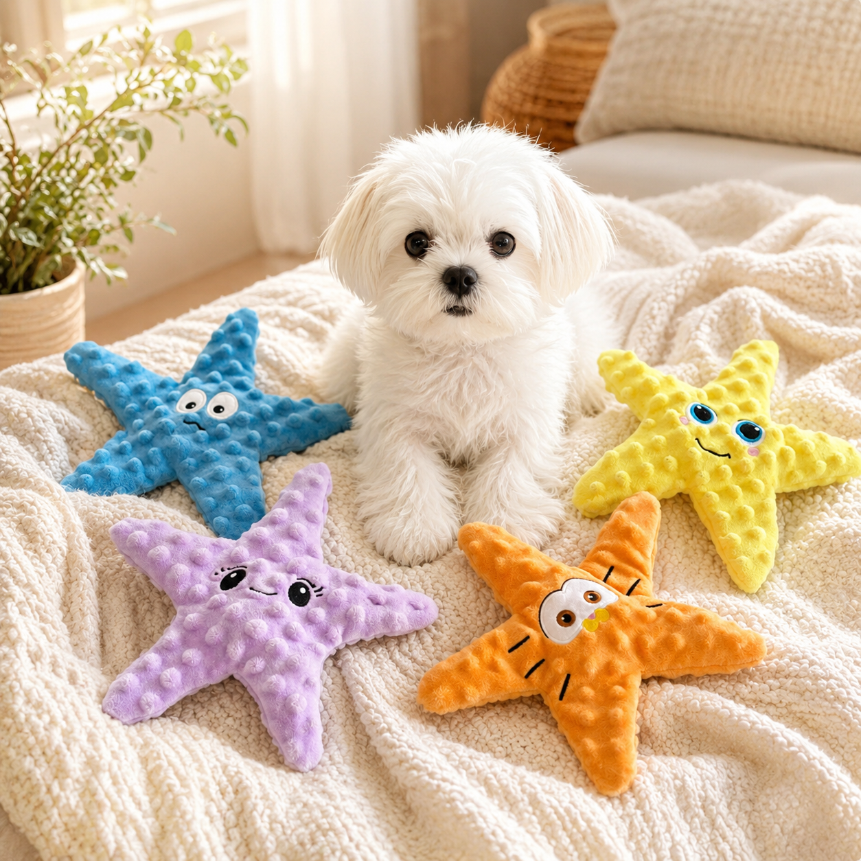 StarPaws Treat Toy