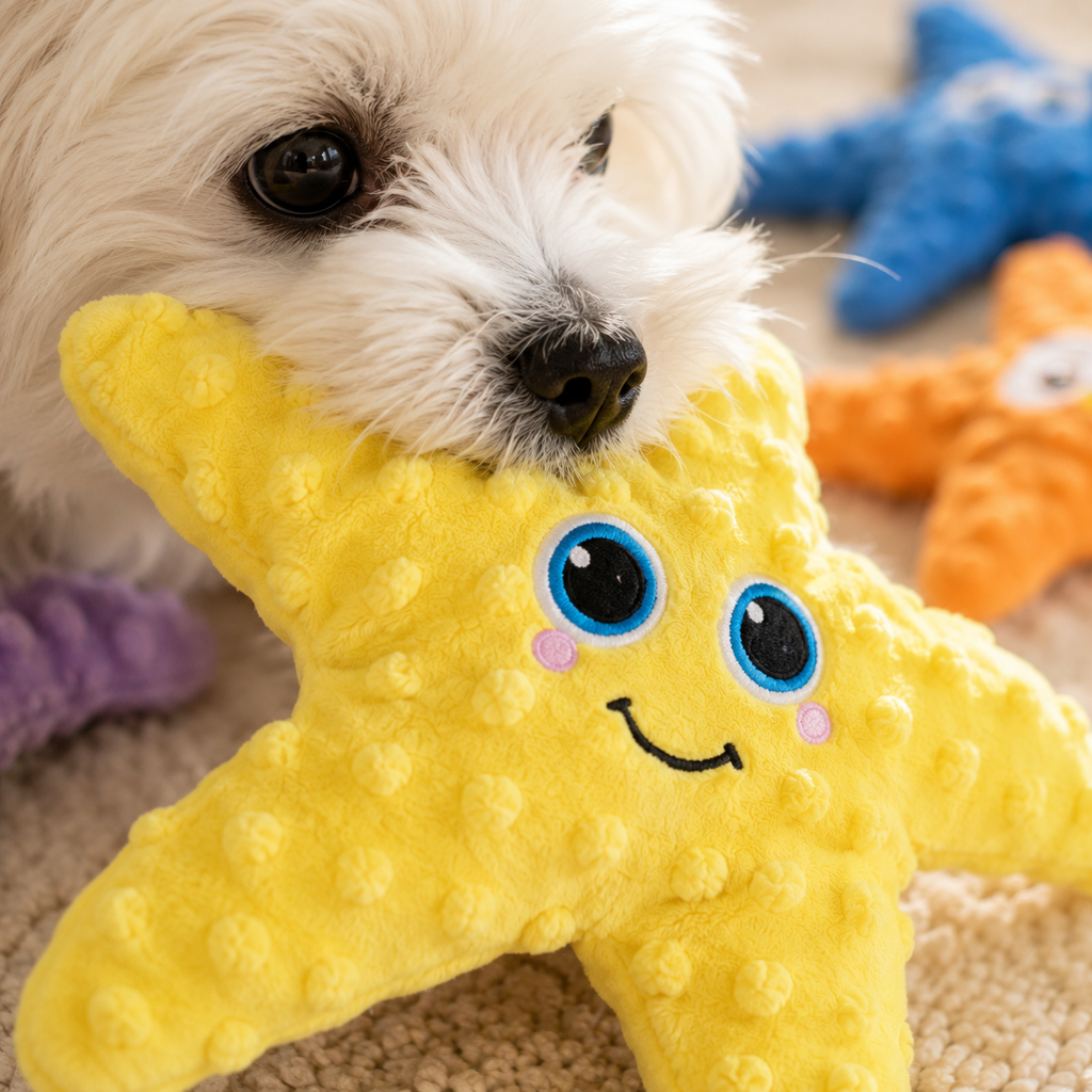 StarPaws Treat Toy