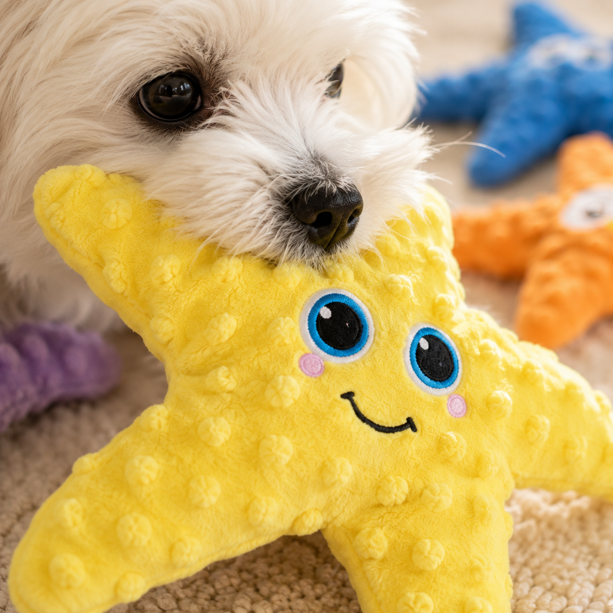StarPaws Treat Toy