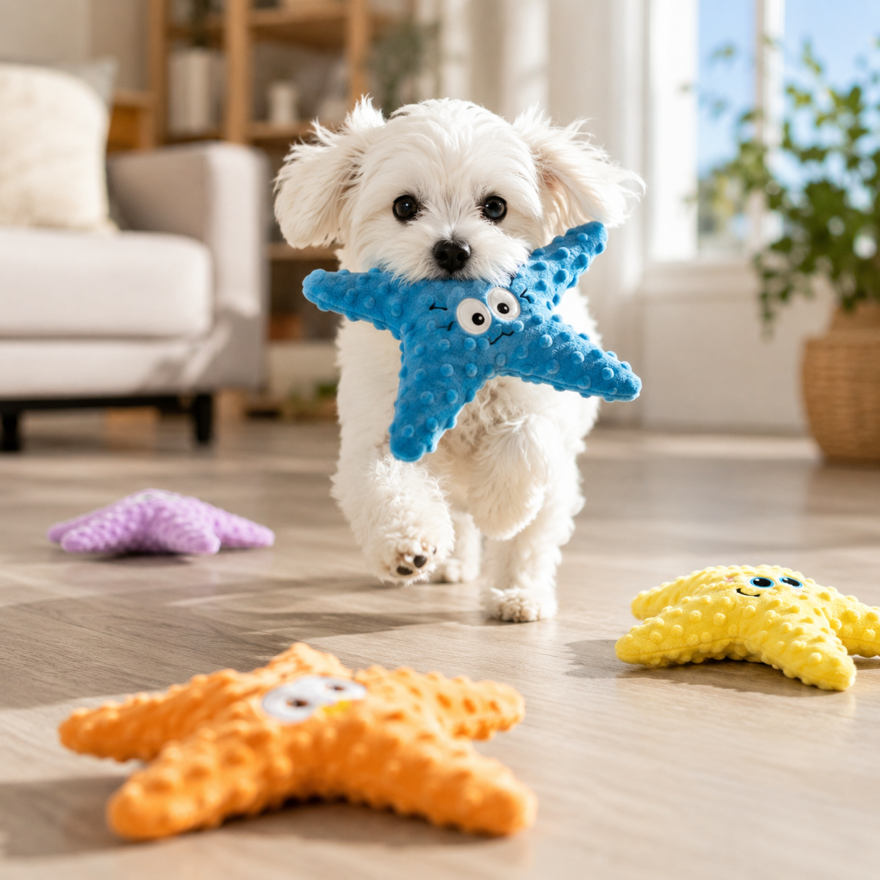 StarPaws Treat Toy