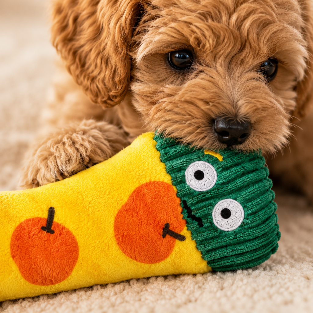 TreatSock Plush Toy