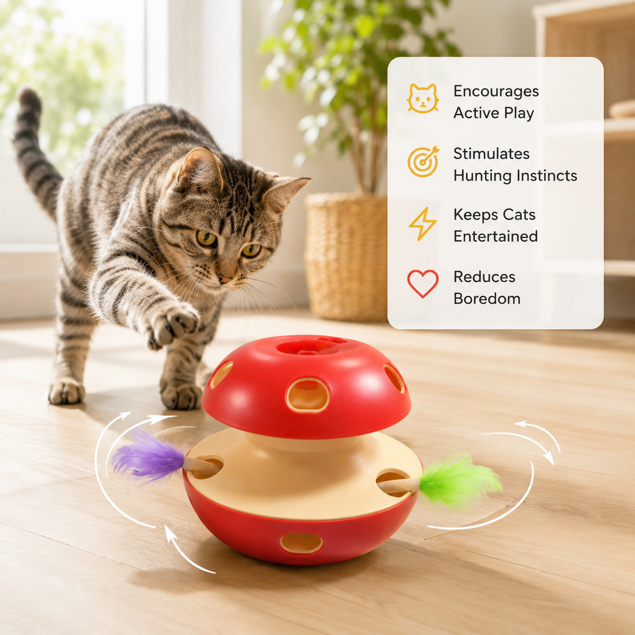 ApplePounce
