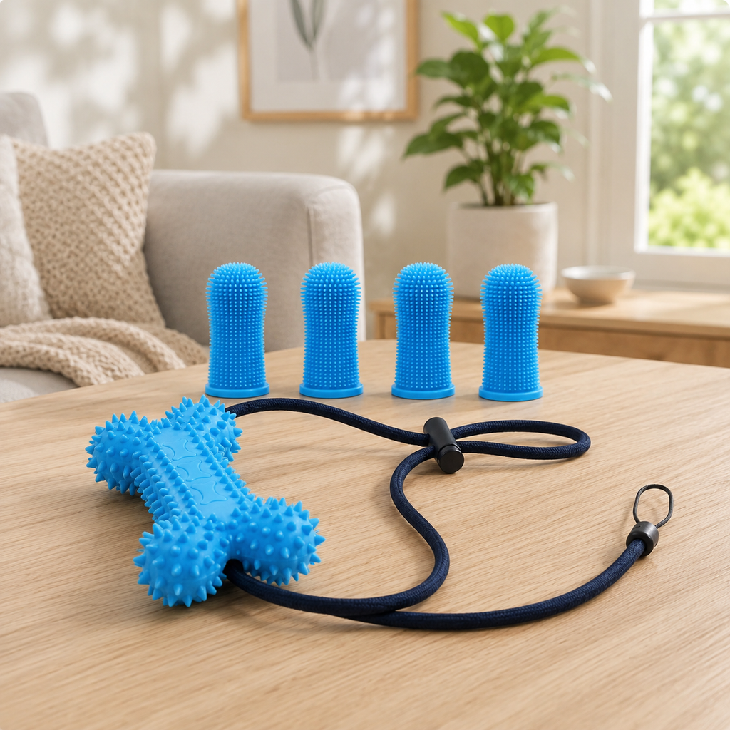 FreshPaw Dental Set
