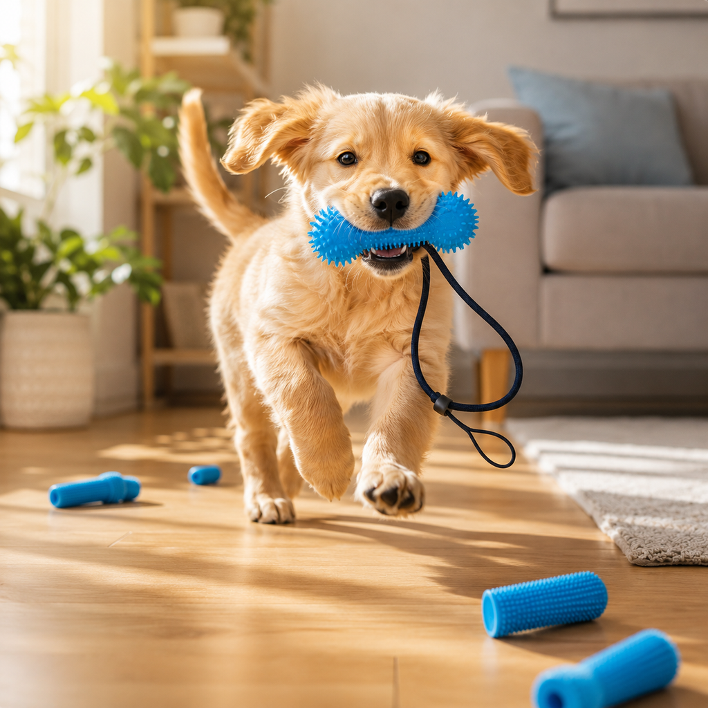 FreshPaw Dental Set