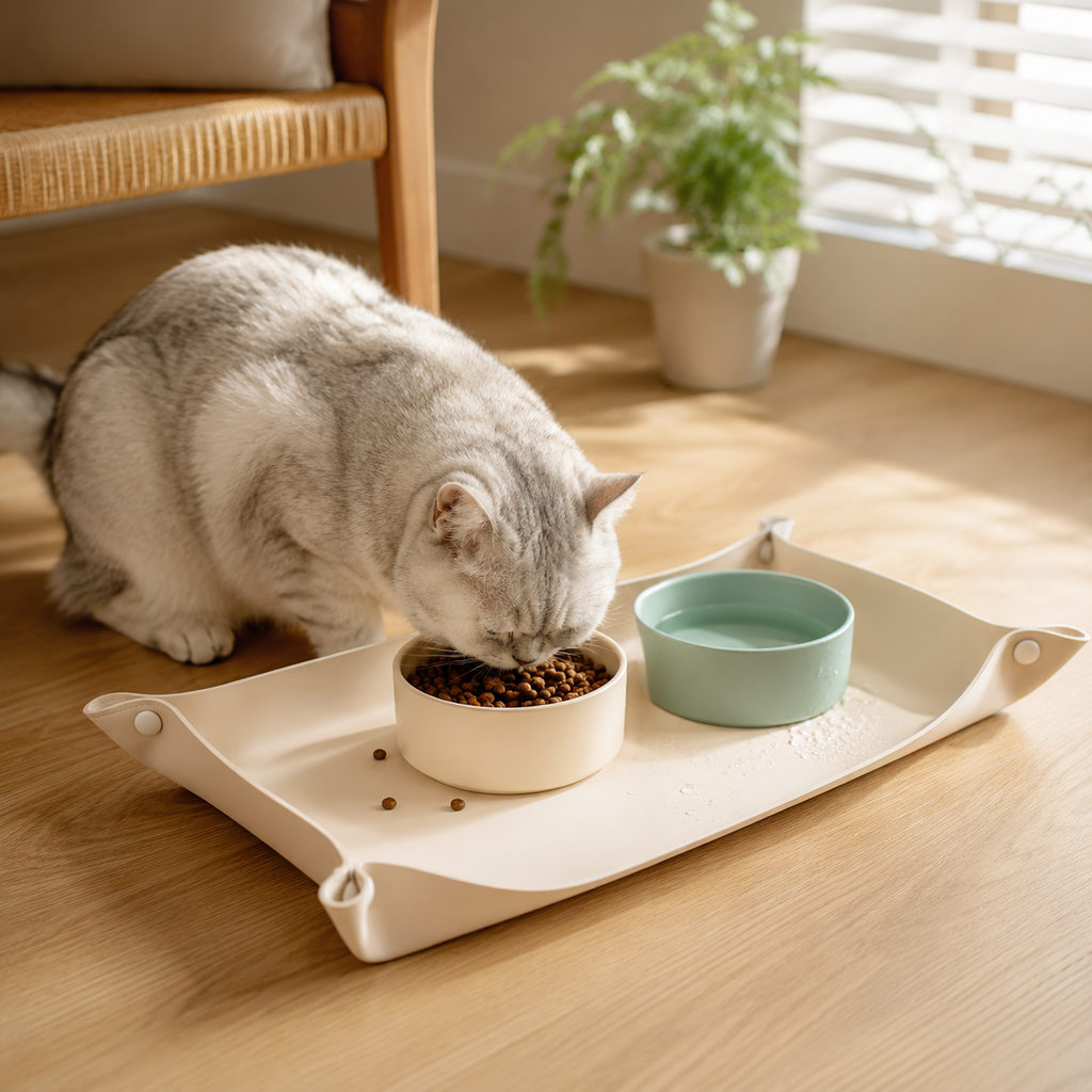 CleanPaw Feeding Mat