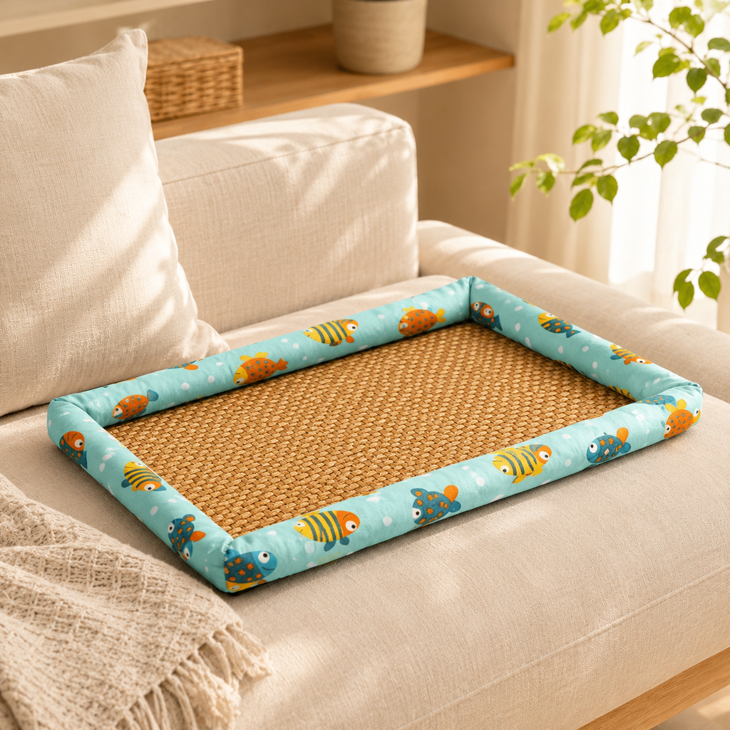 CoolPaw Summer Bed