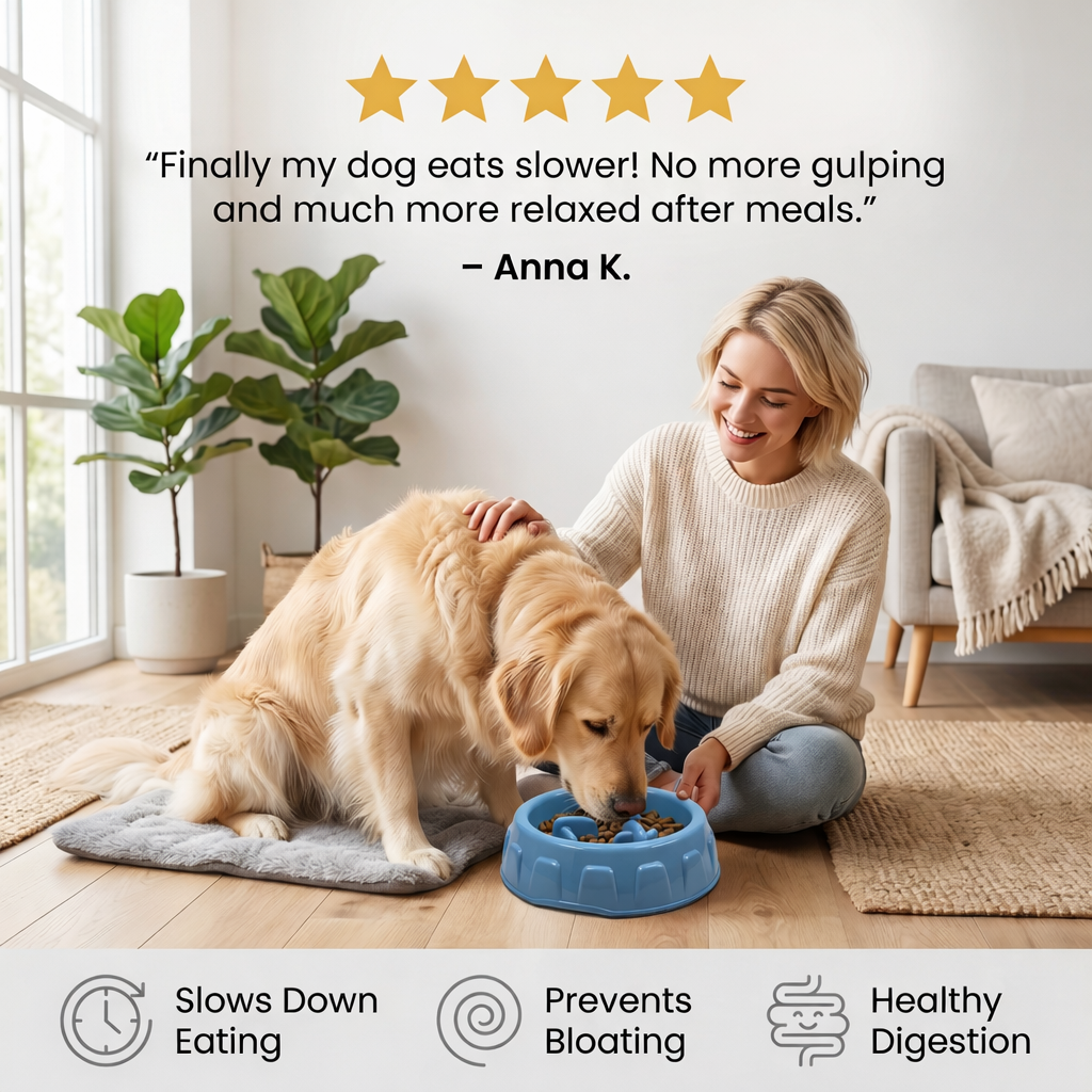 SlowBite Bowl