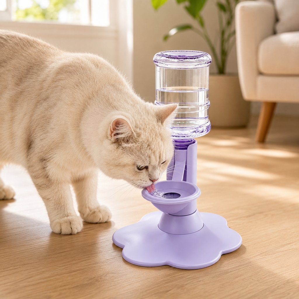 Gravity Pet Water Dispenser