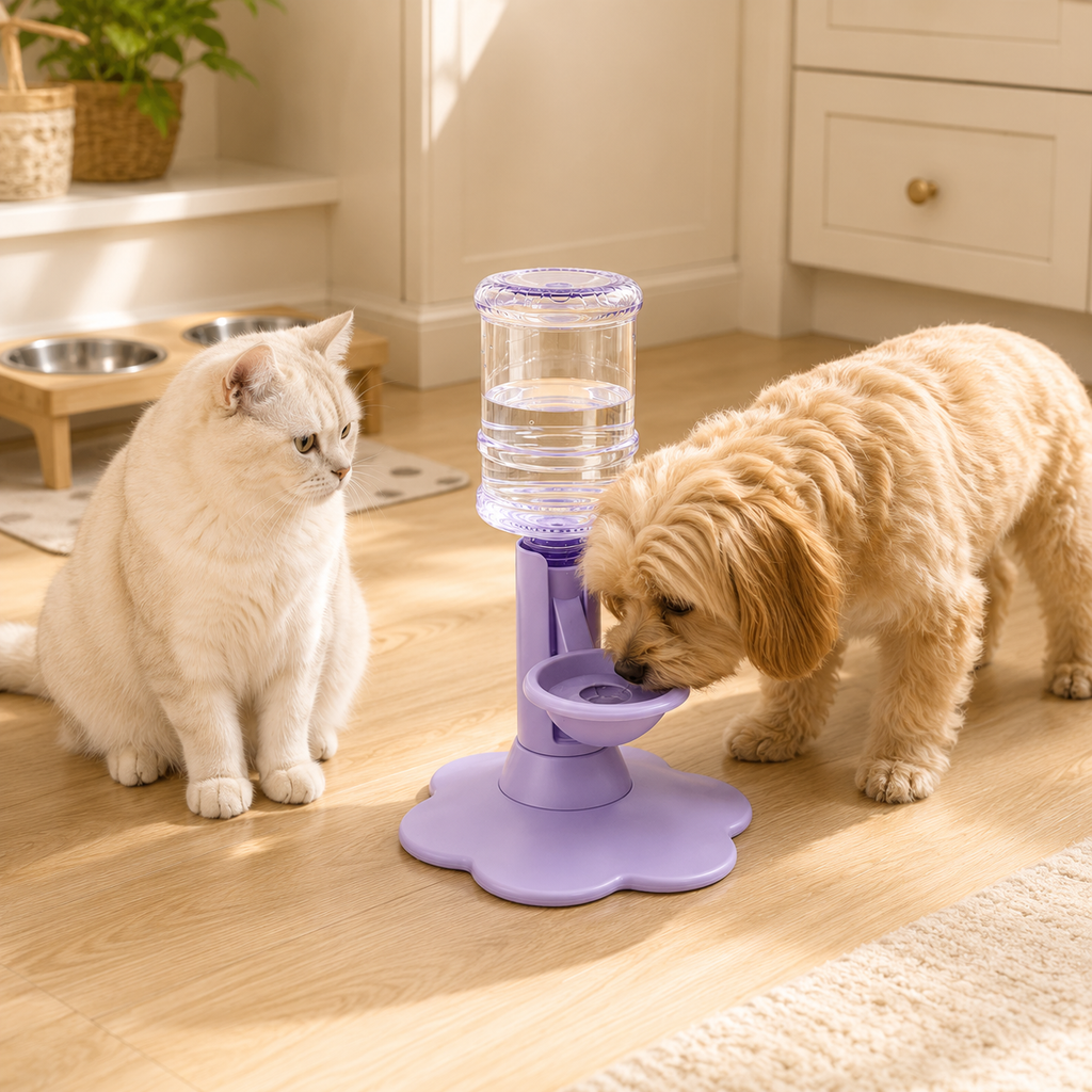 Gravity Pet Water Dispenser