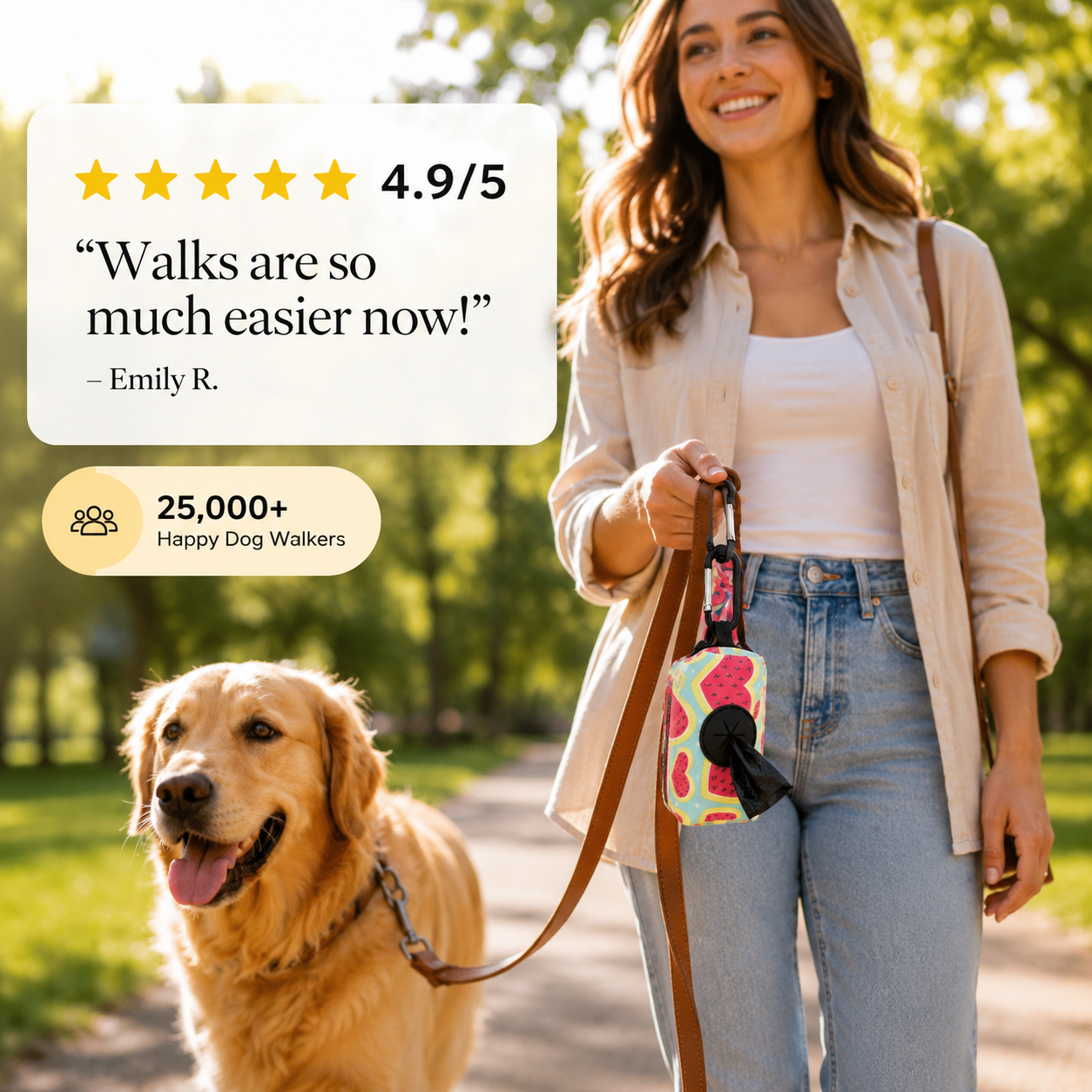 WalkBuddy