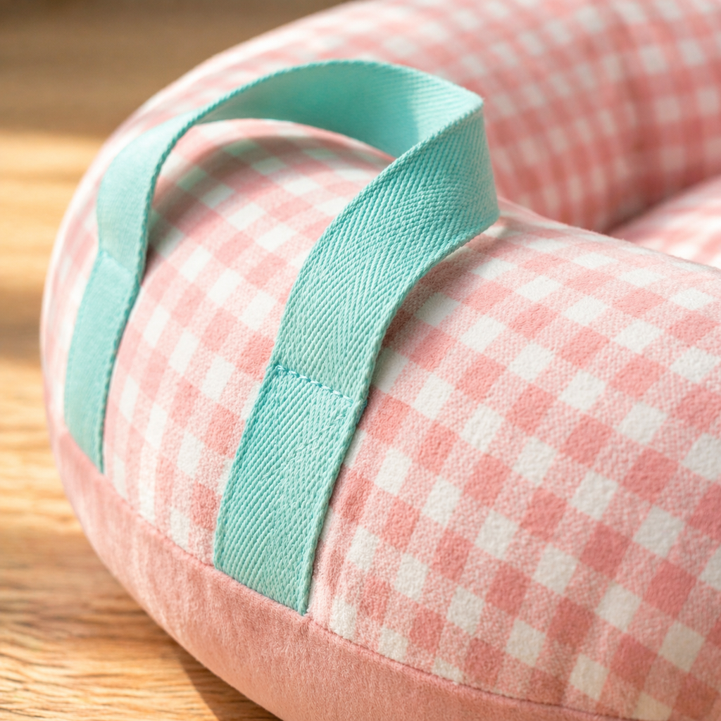 CozyNest Pet Bed