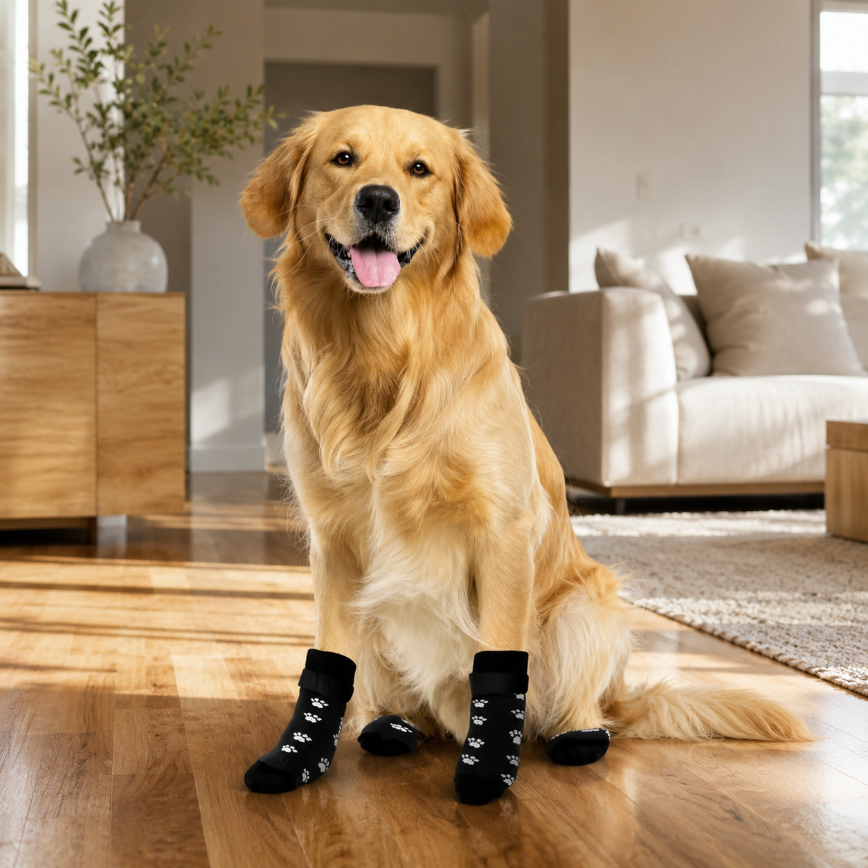 Paw Grip Sock Set