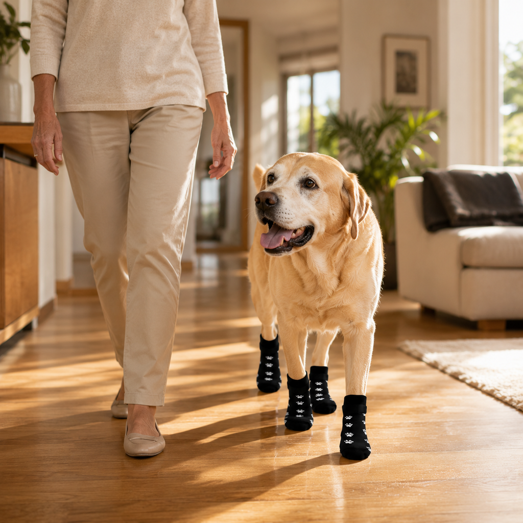 Paw Grip Sock Set