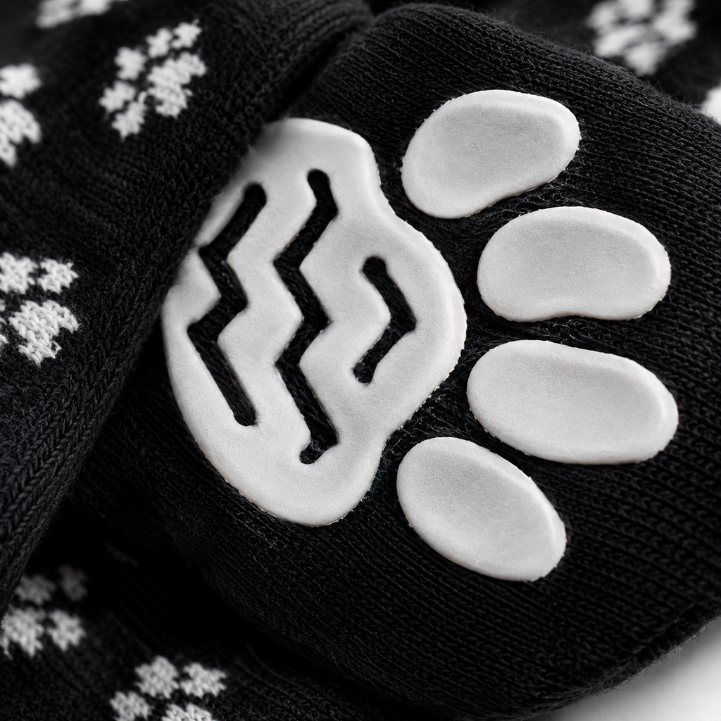 Paw Grip Sock Set
