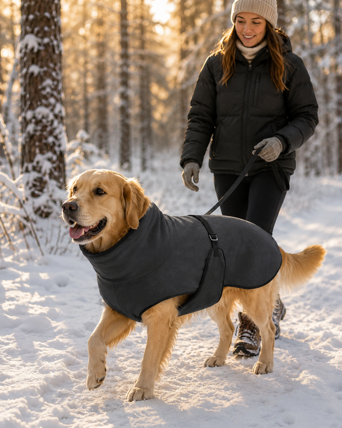 Elite Winter Parka