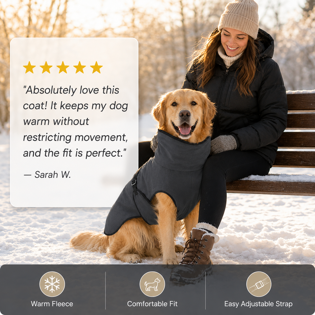 Elite Winter Parka
