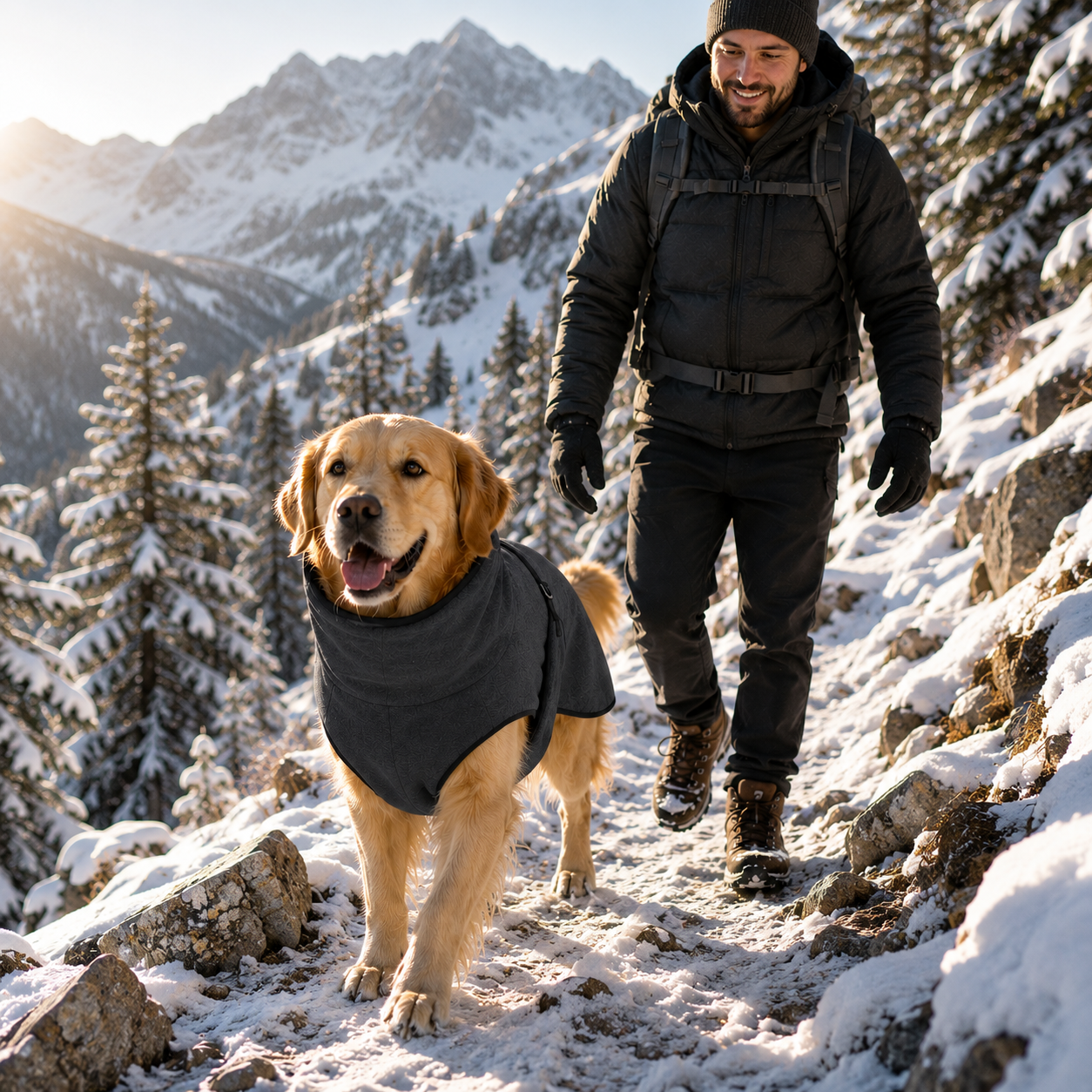 Elite Winter Parka