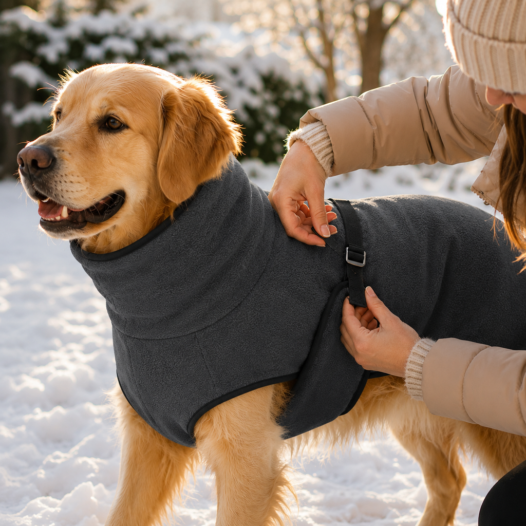 Elite Winter Parka