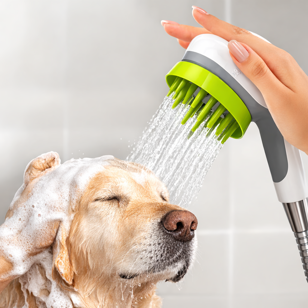 PawShower