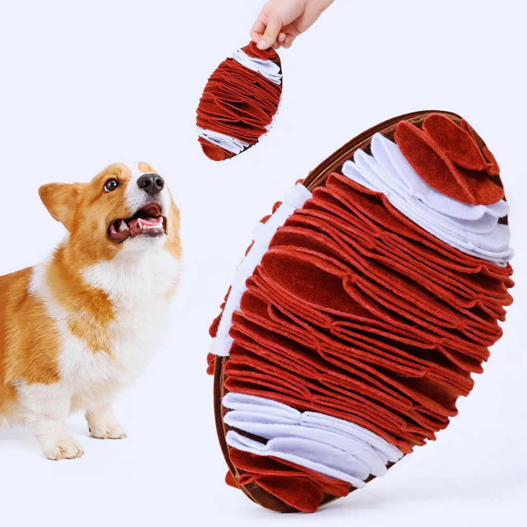 SniffPlay Ball