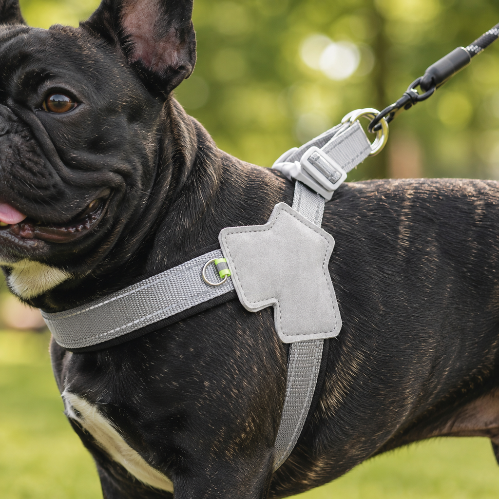 AeroStride No-Pull Safety Harness