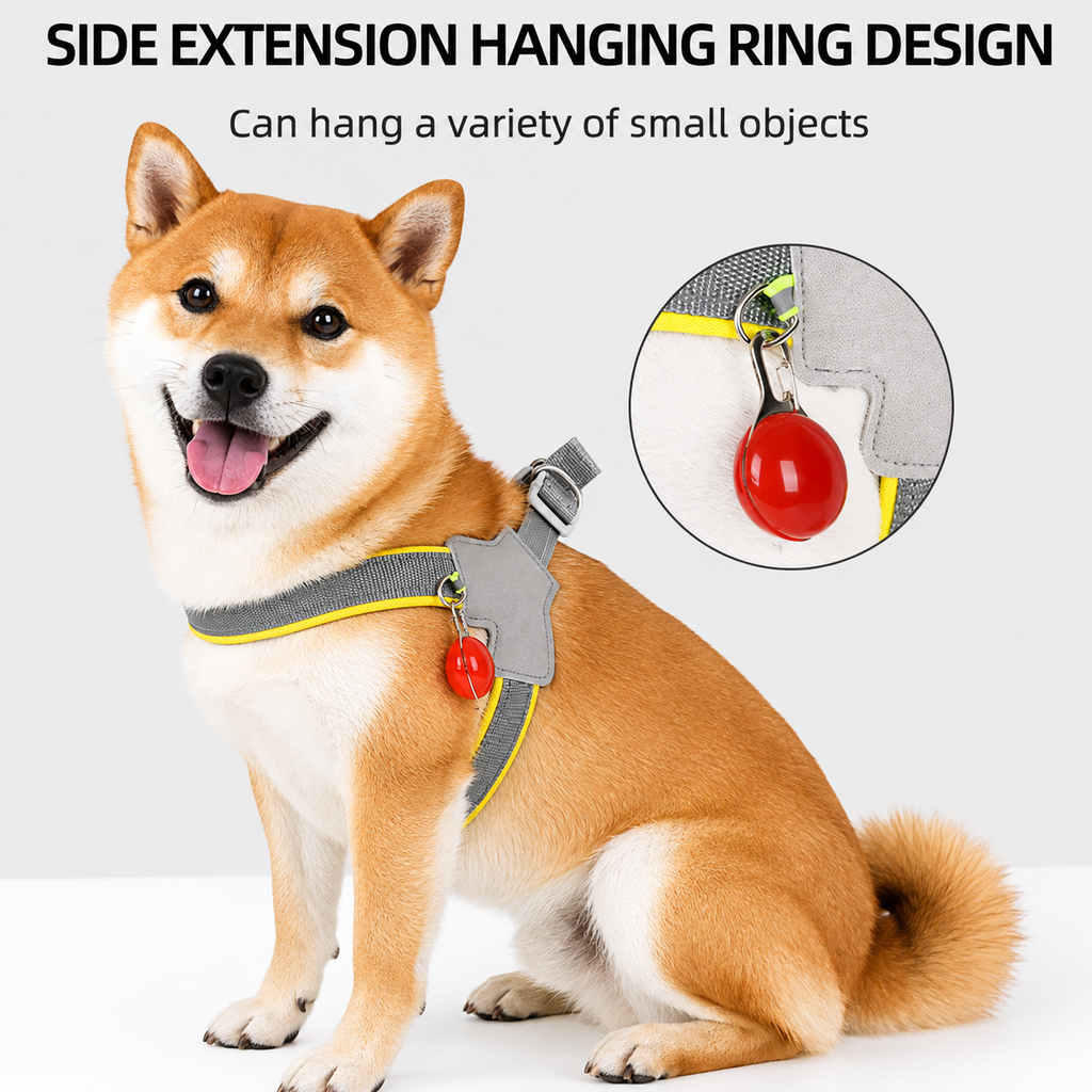 AeroStride No-Pull Safety Harness