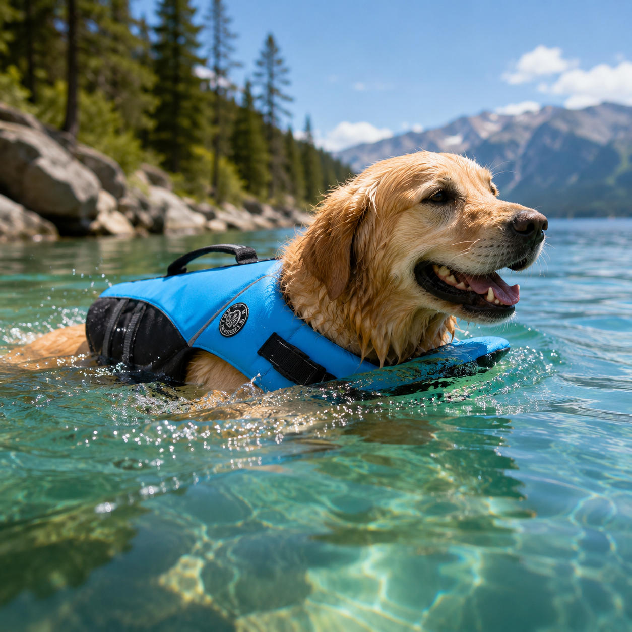 FloatPaw