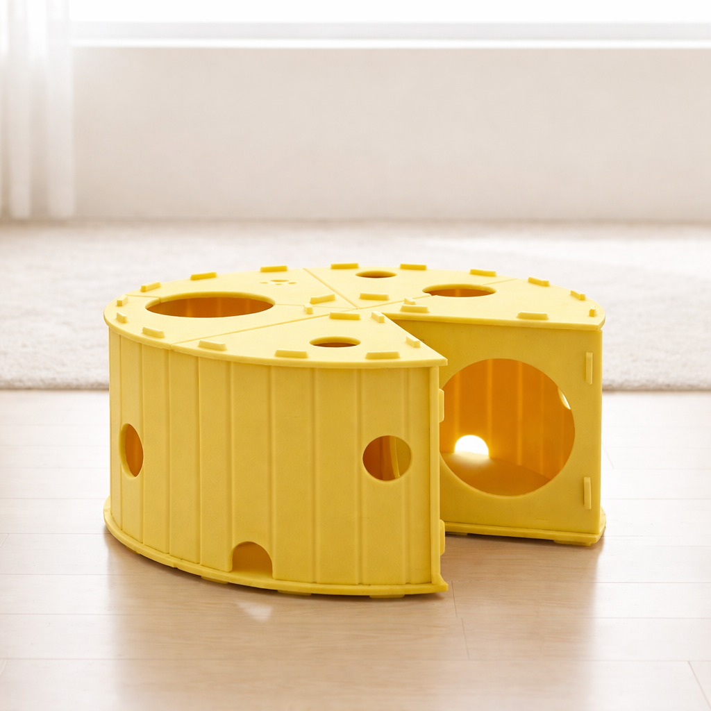 CheezyHide Tunnel