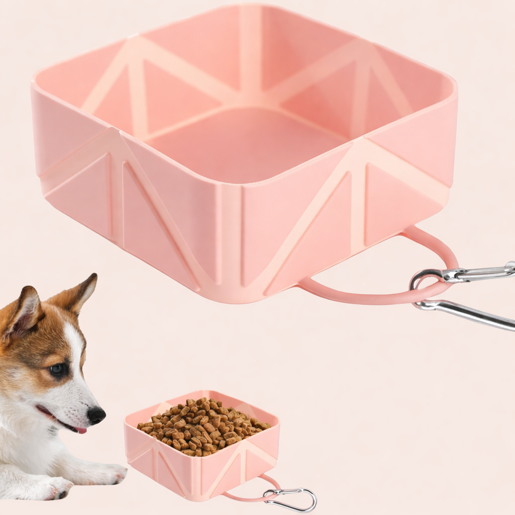 PawFold Bowl