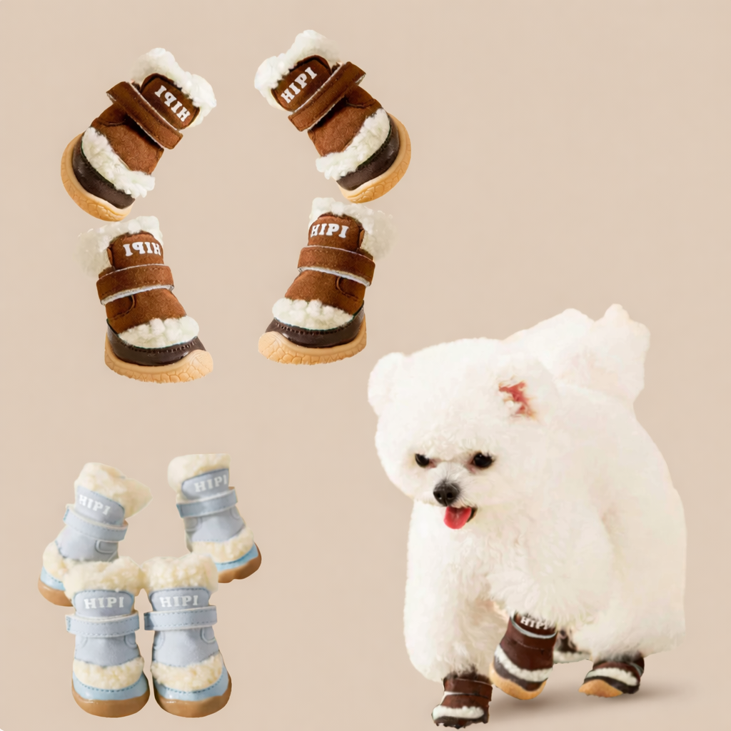 PawFrost