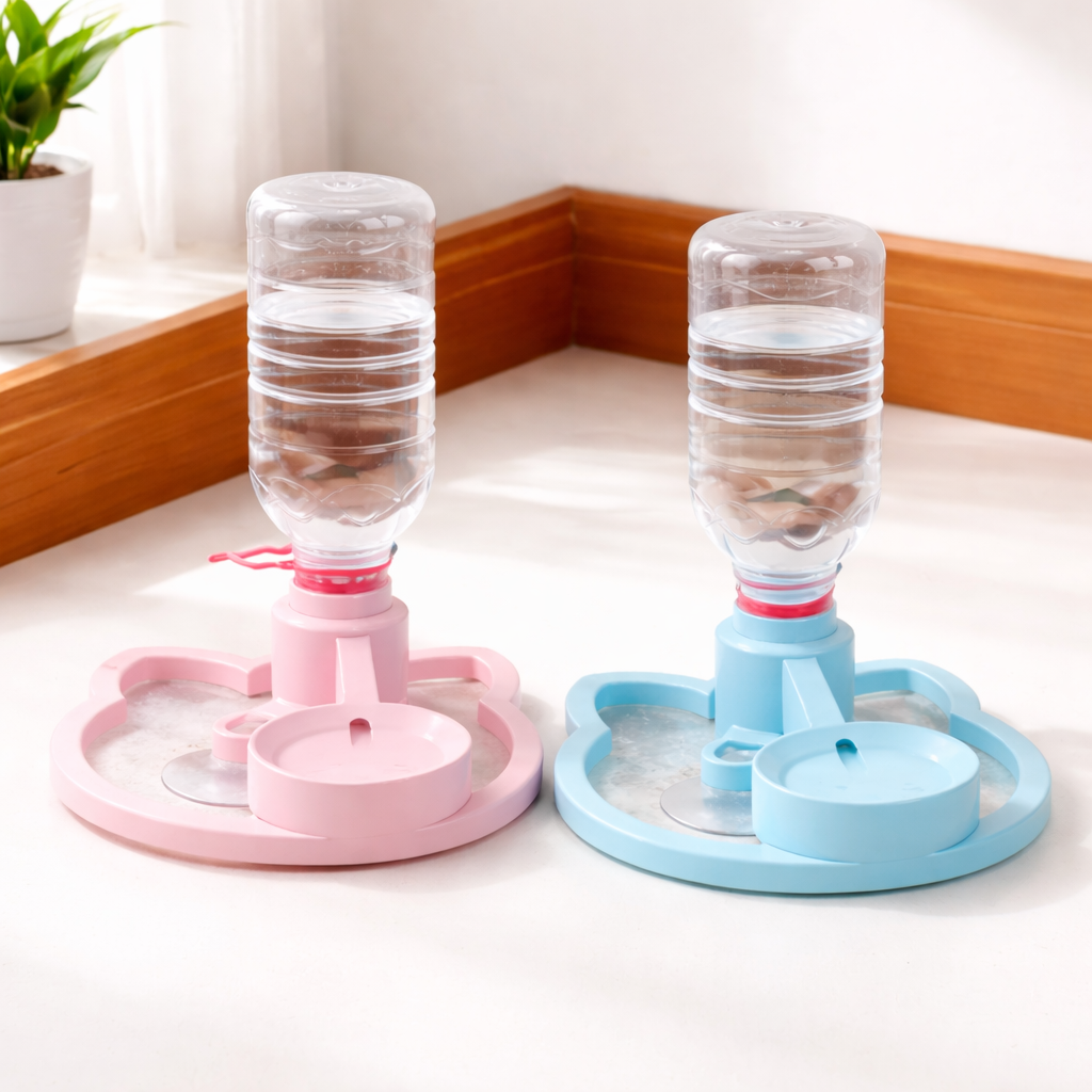 HydraPaw No-Spill Water Station