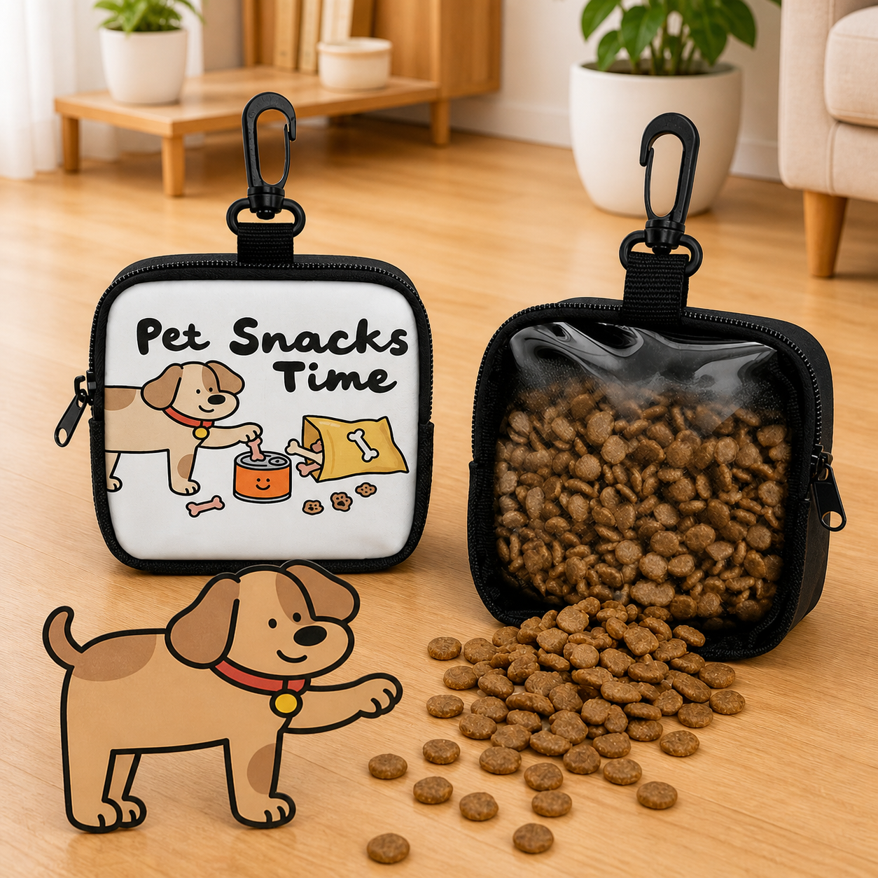 SnackPouch