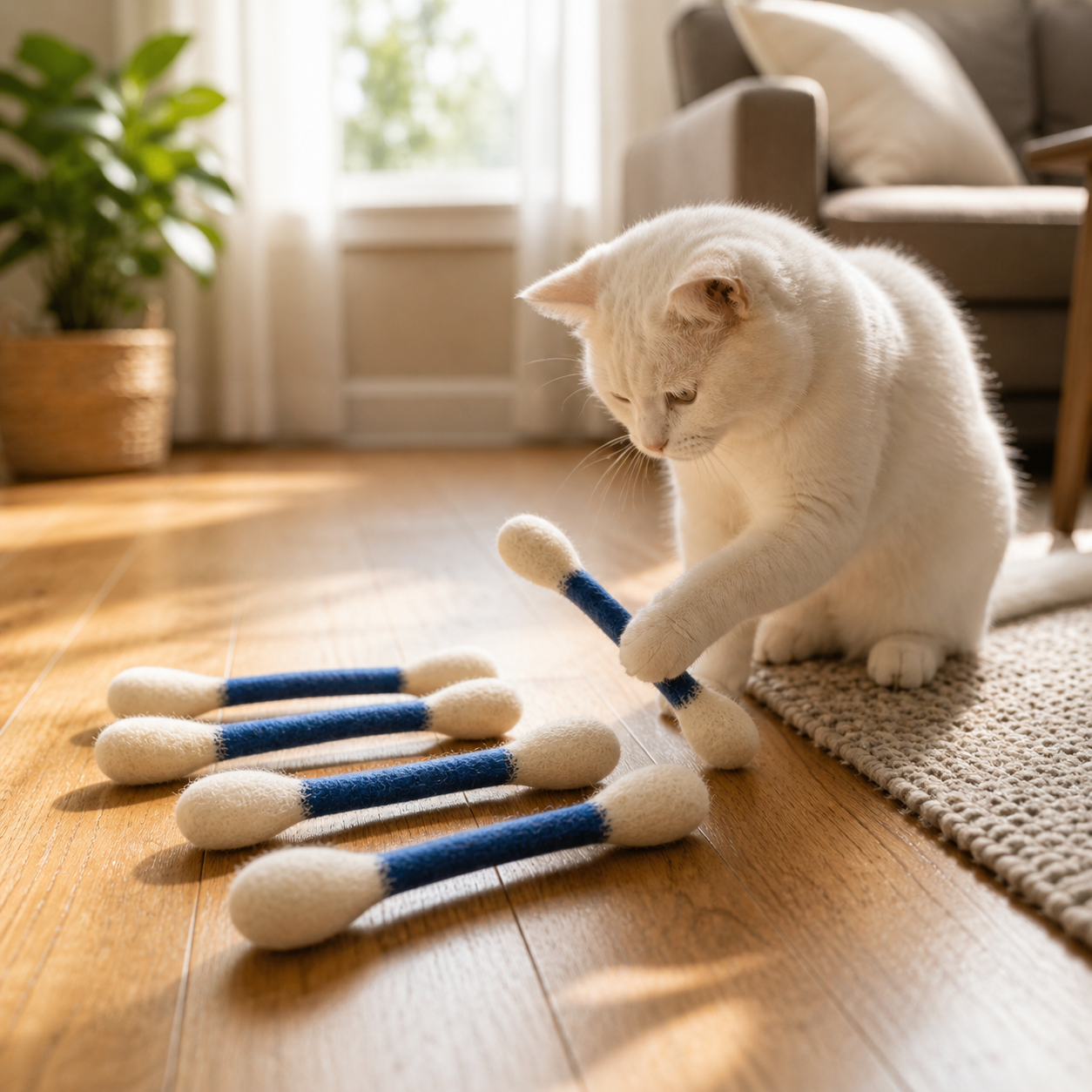 SwabPounce