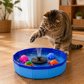 Cat Water Play Fountain