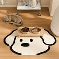 BuddyMat – Cartoon Pet Feeding Mat