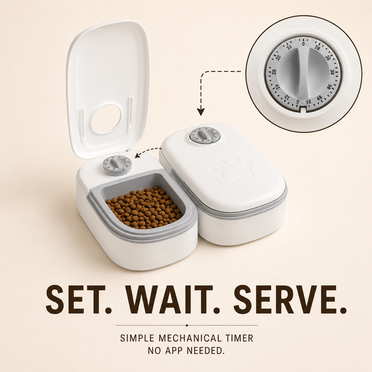 SmartSchedule ChronoFeeder