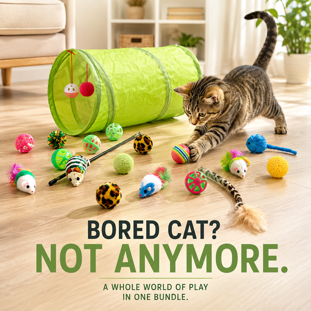 WildInstinct 20-Piece Discovery Bundle