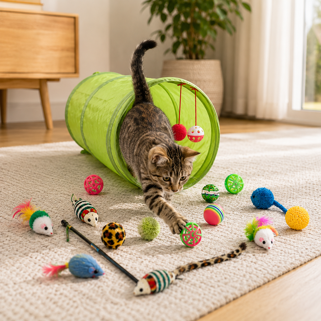 WildInstinct 20-Piece Discovery Bundle