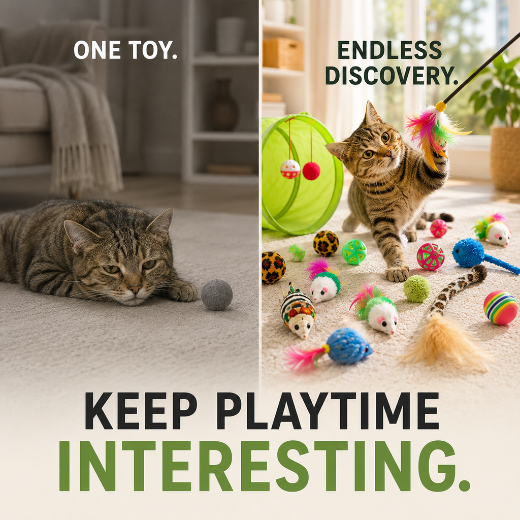 WildInstinct 20-Piece Discovery Bundle
