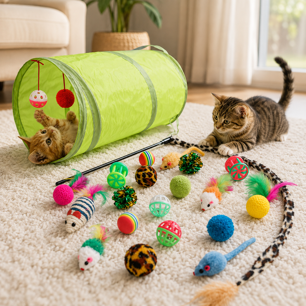 WildInstinct 20-Piece Discovery Bundle