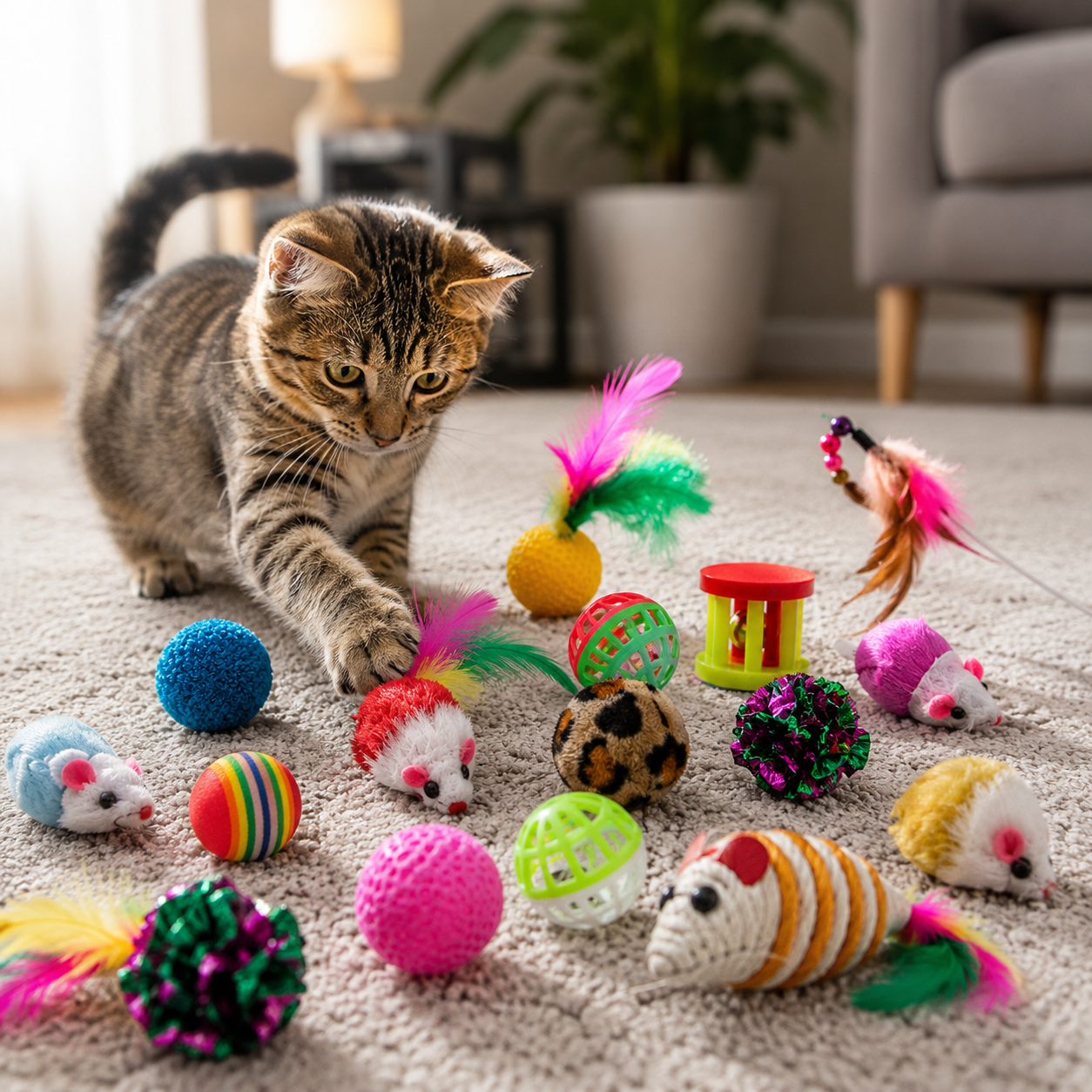 WildInstinct 20-Piece Discovery Bundle