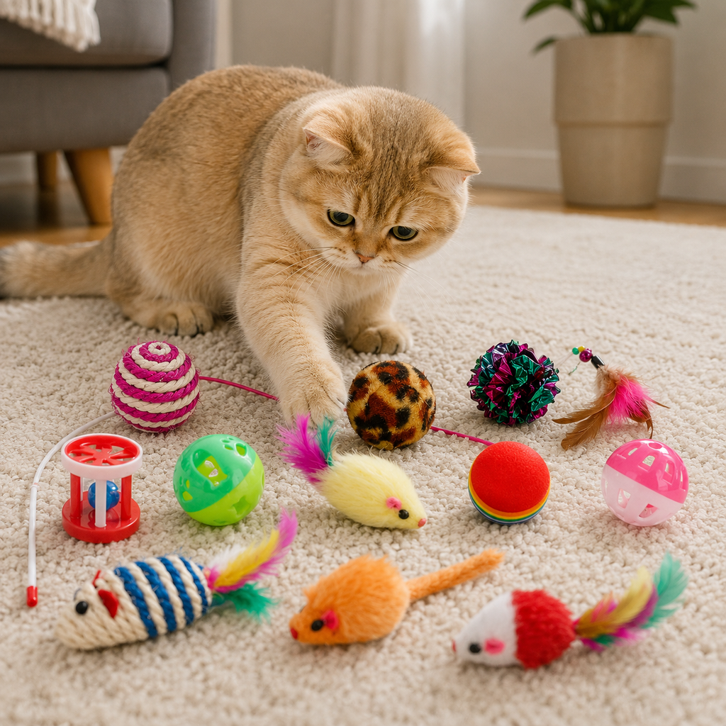 WildInstinct 20-Piece Discovery Bundle