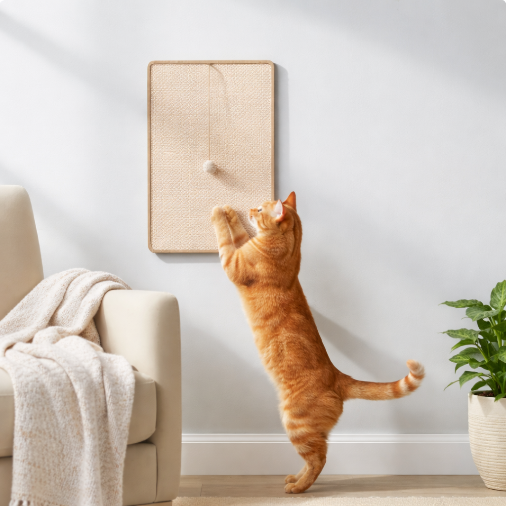 CatScratch Wall Board