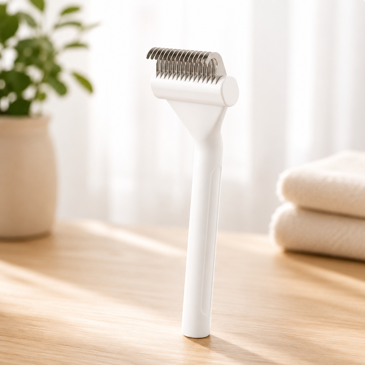 TangleEase Grooming Comb