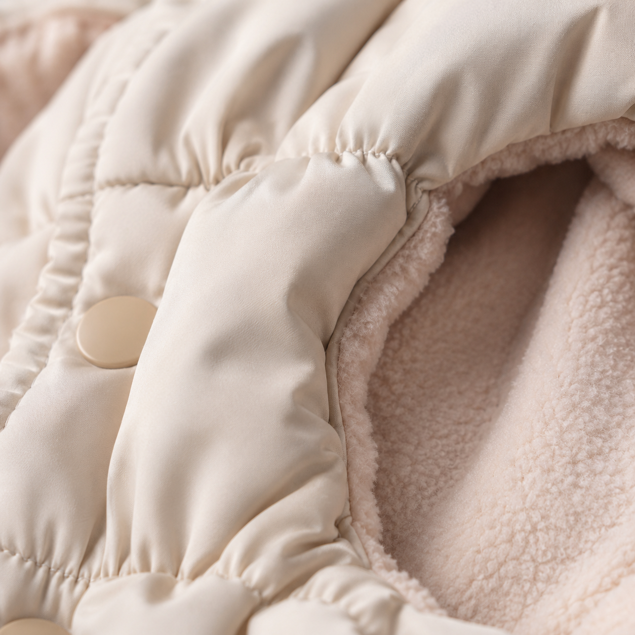 Winter Quilted Jacket