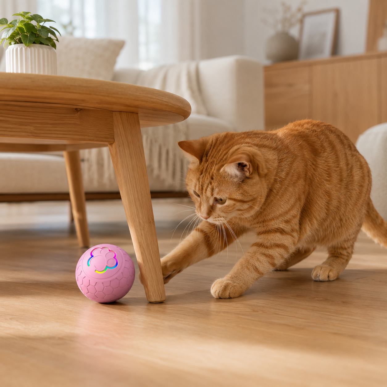 NeoGlide Interactive Motion Ball