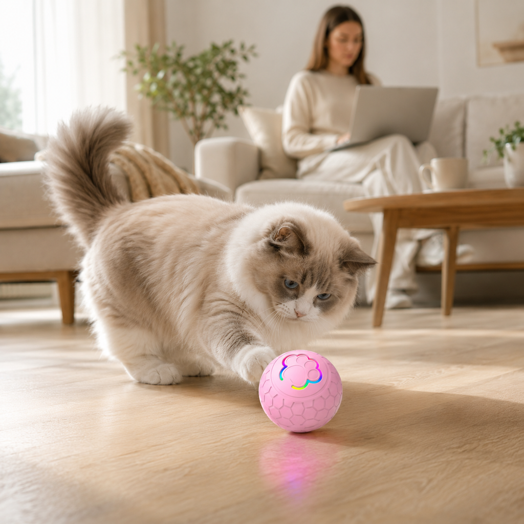 NeoGlide Interactive Motion Ball