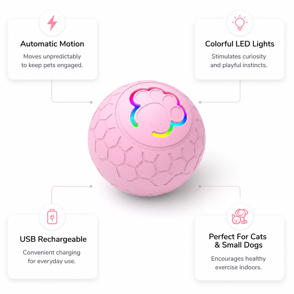 NeoGlide Interactive Motion Ball
