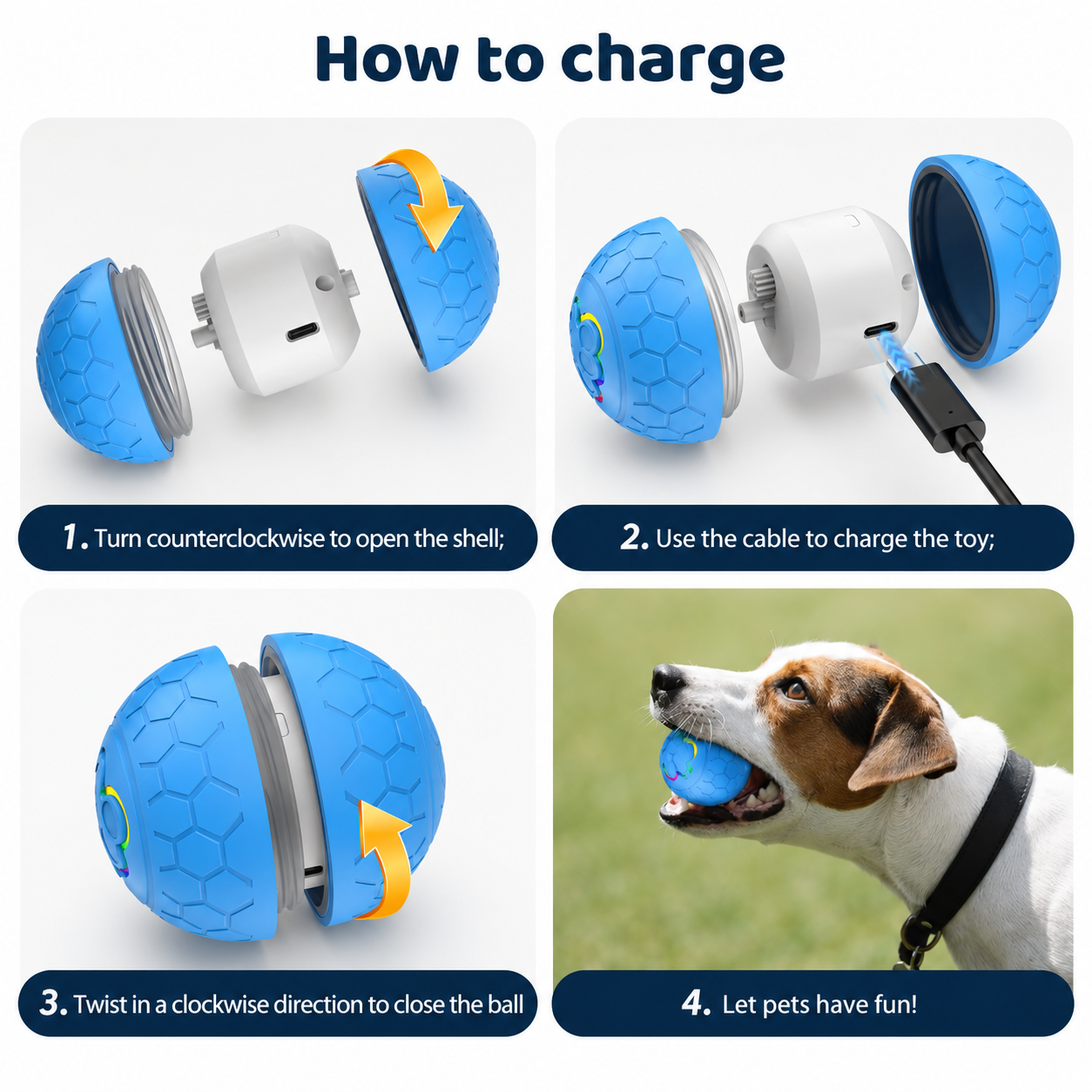 NeoGlide Interactive Motion Ball