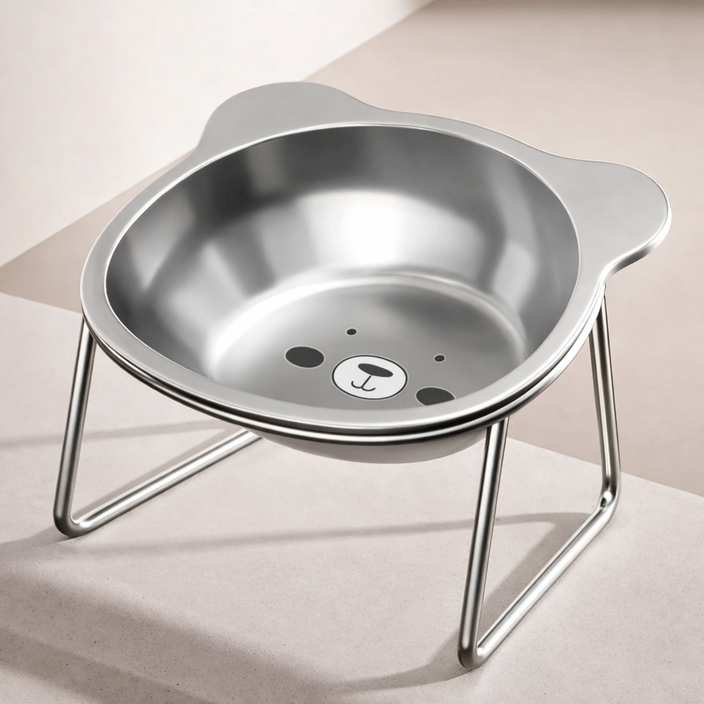 ElevoPet Raised Dog Bowl